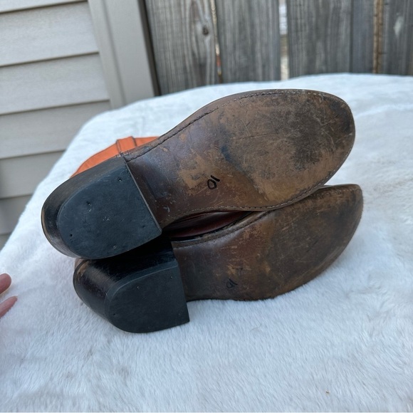 Durango Women's Leather Boots Size 7.5 - Picture 13 of 15